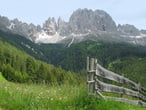 DISCOVERING THE DOLOMITES - 7 DAYS