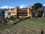 Castelli del Sudtirolo e la magia d Glorenza 5g