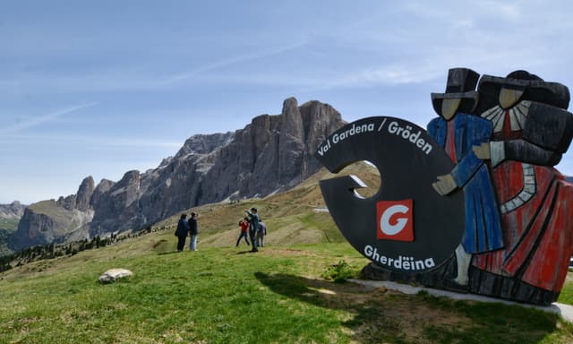 Il meglio delle Dolomiti