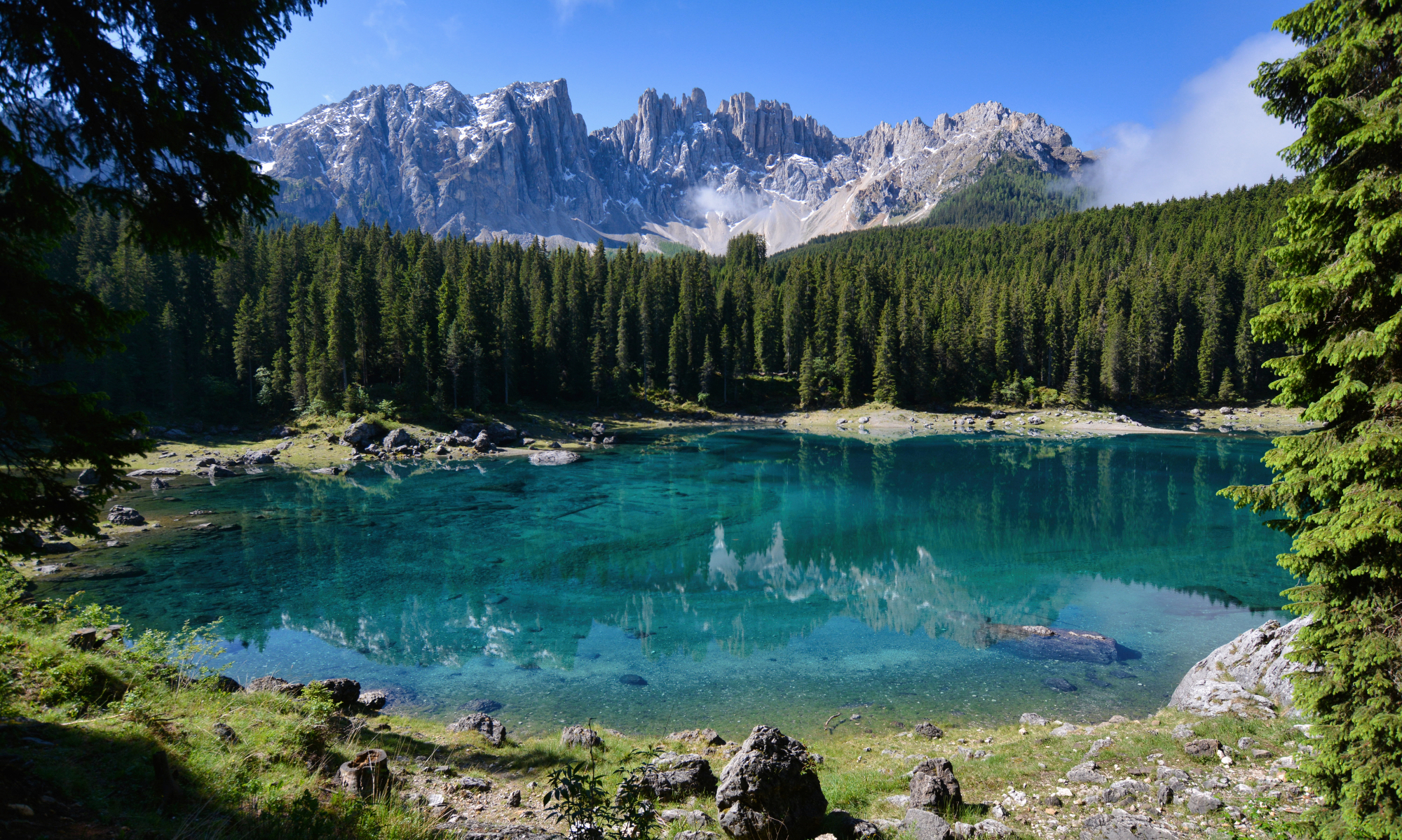 Panoramic tour + hike on the Alpe di Siusi