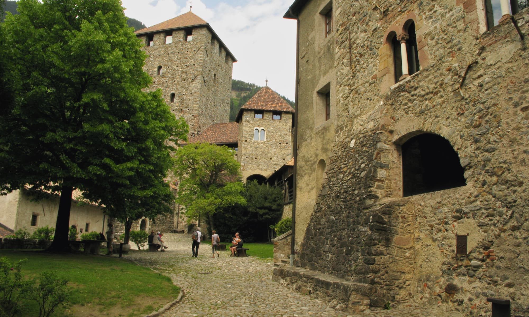 Merano e la Val Venosta
