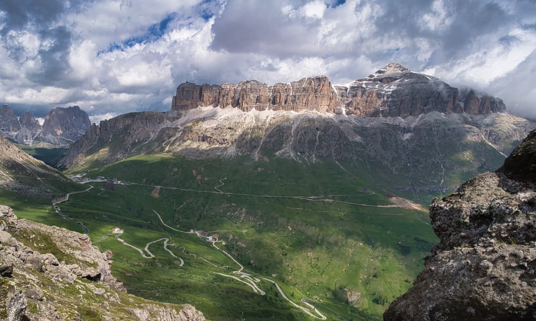 Around the Sella Group