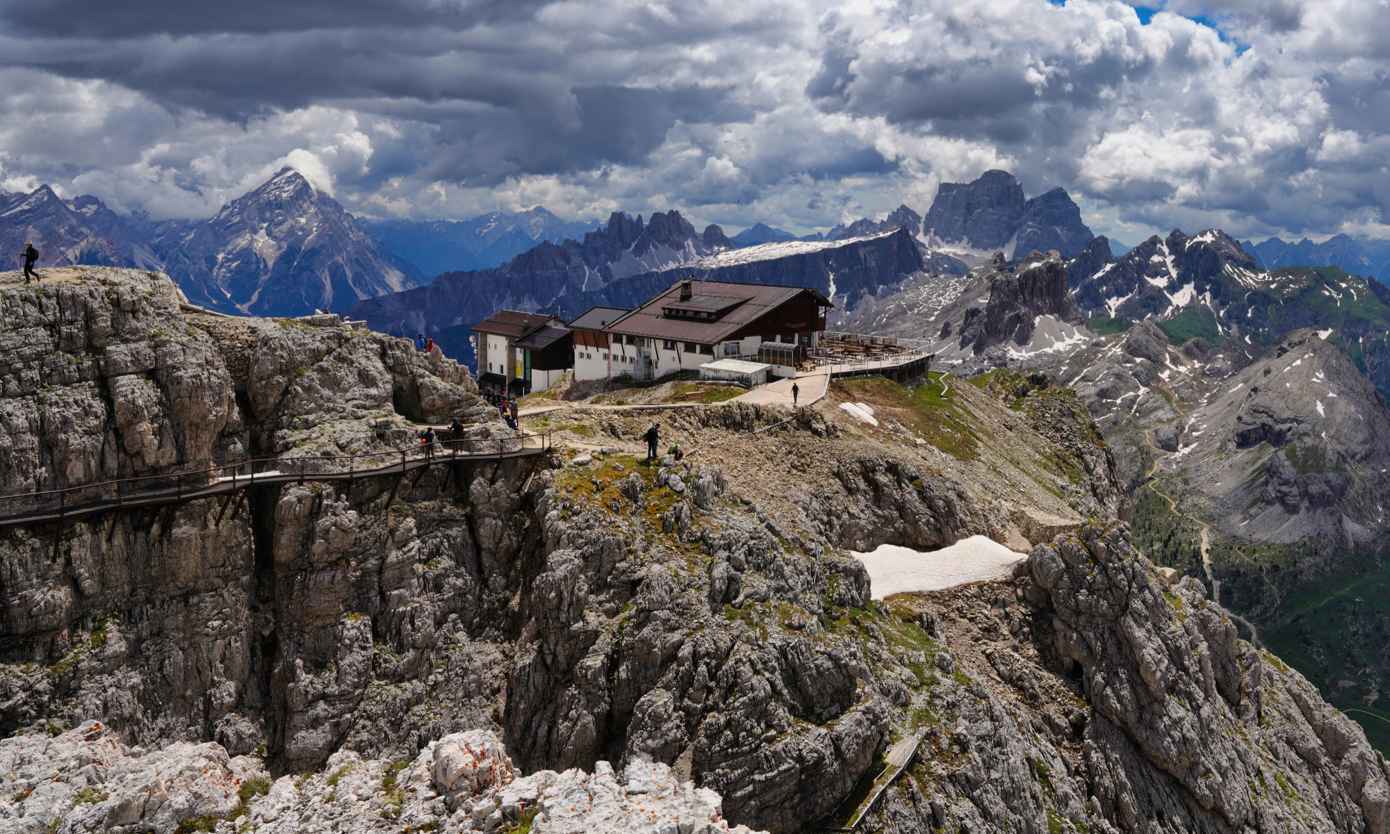 All Dolomites
