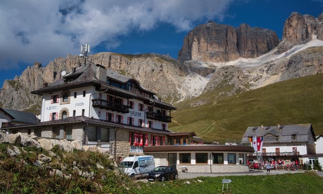 All Dolomites