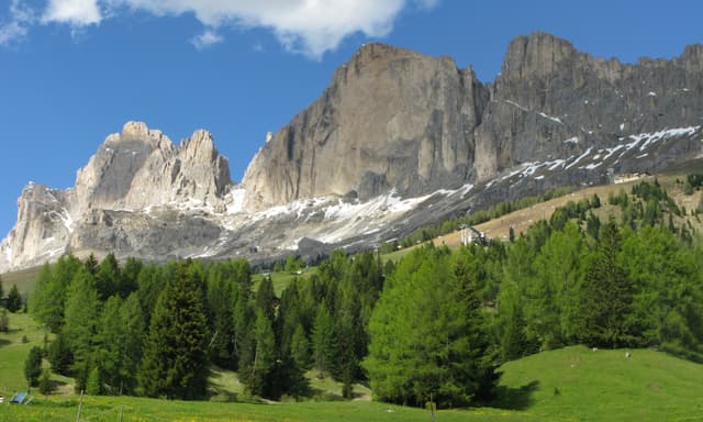 All Dolomites