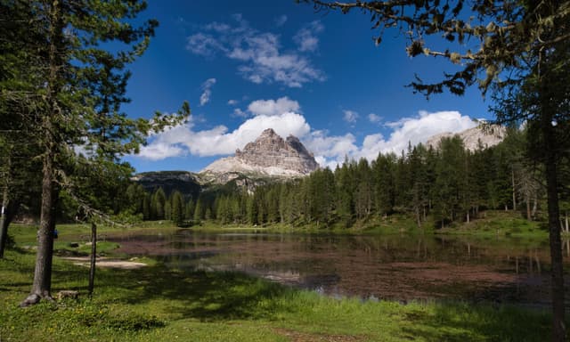 Attorno alla perla delle Dolomiti
