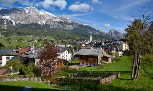 The best of the Dolomites